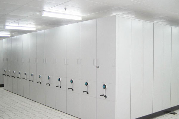 盛隆柜業生產的移動密集架質量上乘，發貨及時”